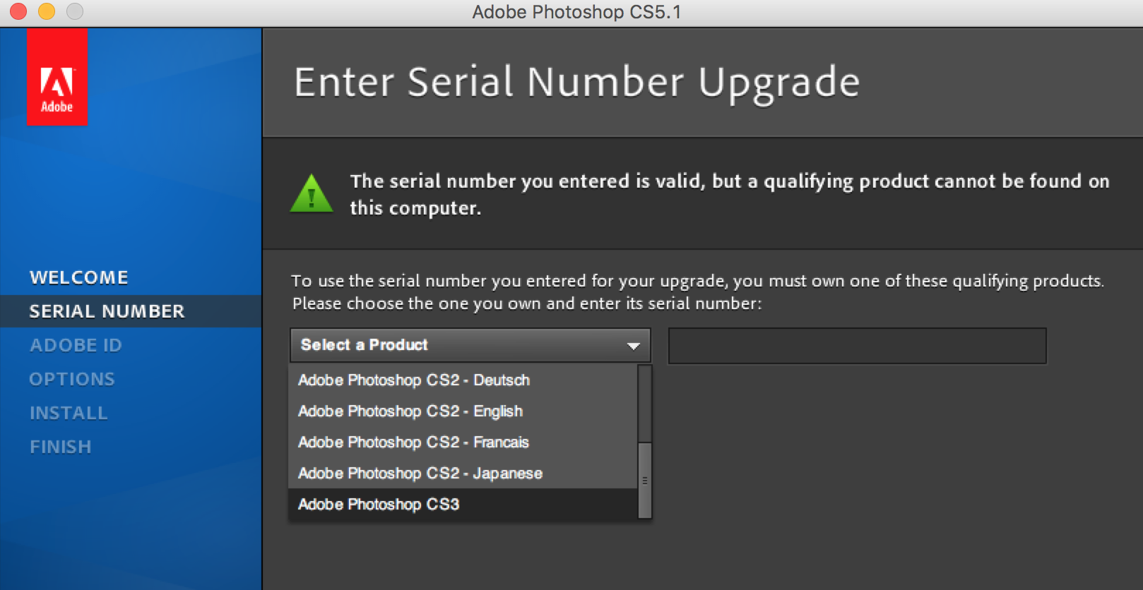 download adobe photoshop cs5 free full version w serial number